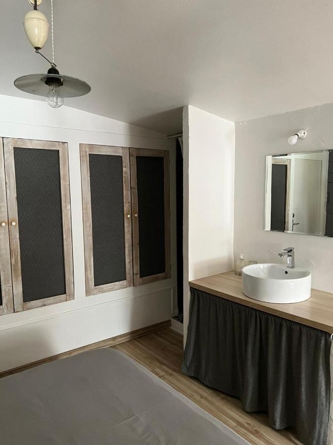 Les Chambres De Pauline Avec Spa Et Climatisation Albertville Eksteriør billede