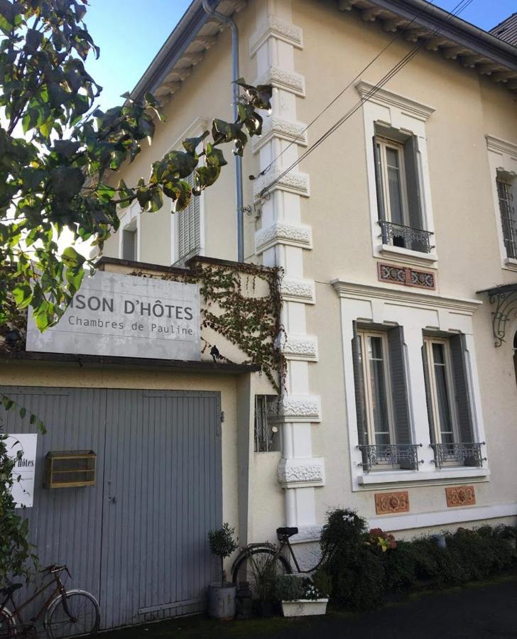 Les Chambres De Pauline Avec Spa Et Climatisation Albertville Eksteriør billede