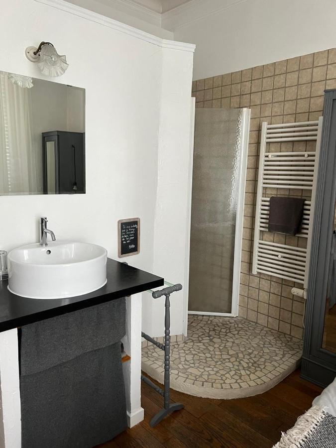 Les Chambres De Pauline Avec Spa Et Climatisation Albertville Eksteriør billede