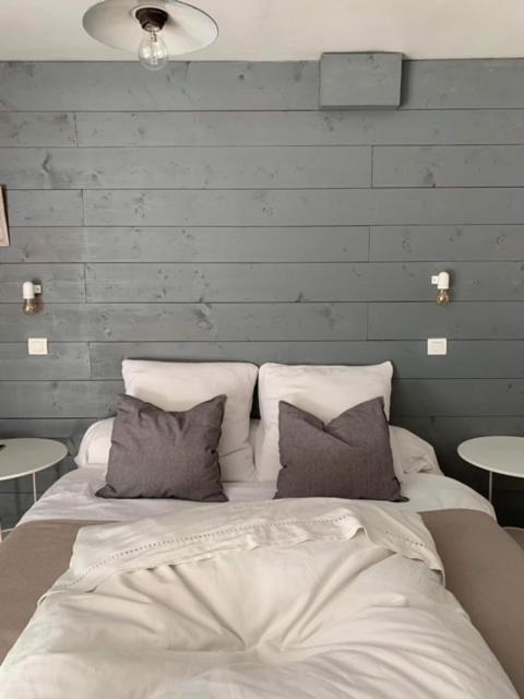 Les Chambres De Pauline Avec Spa Et Climatisation Albertville Eksteriør billede